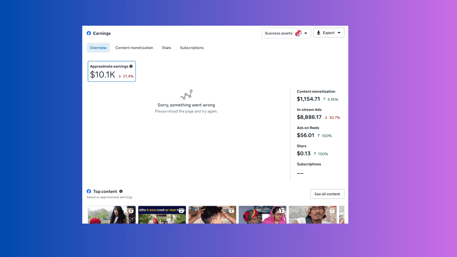 Surana Film Studio — Content marketing