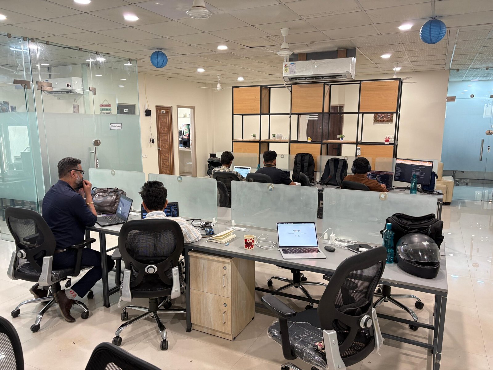 Jaipur's full-service digital marketing agency Evolve Work Studio