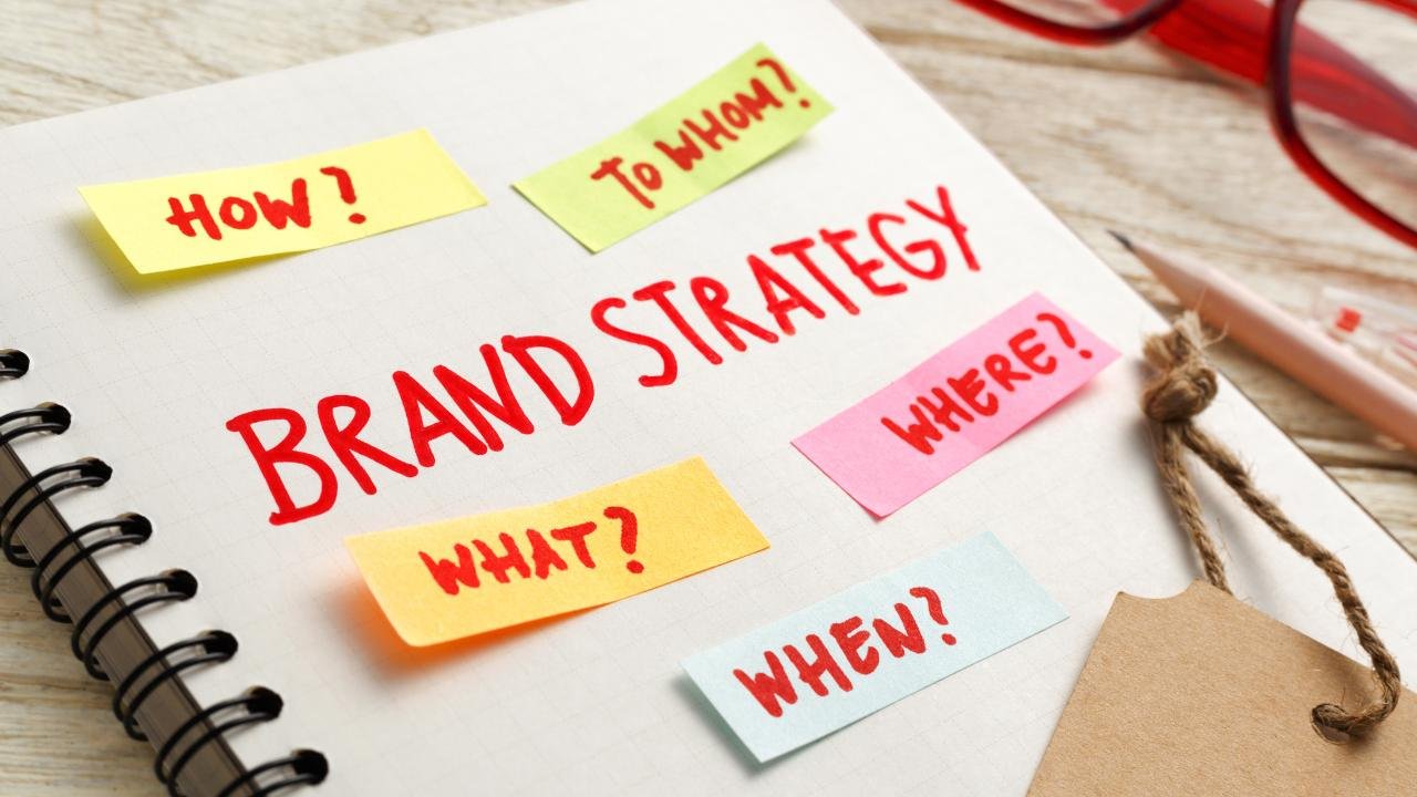 Brand & positioning